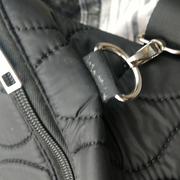 Madden girl black tote - Picture 6 of 8